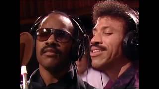 USA (United Support of Artists) FOR AFRICA - We are the world (With names and Turkish lyrics)