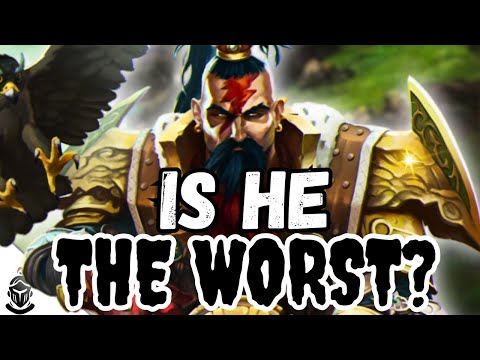 What People Get Wrong about Jaghatai Khan | Warhammer 40k Space Marine Lore Explained