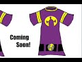 NOW IN PRODUCTION LarryBoy T Shirt Makeover