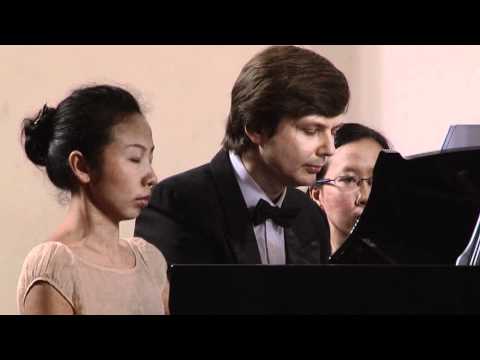 L.M.Gottschalk  Gallina , Danse Cubaine, Op.53