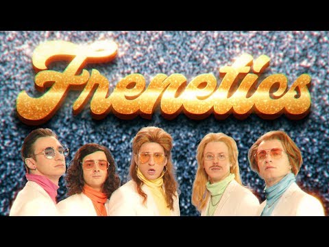 I Feel a Man - Frenetics (Ultra Qualité)