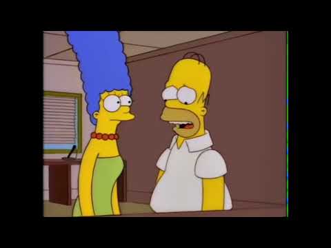 Please ask me to kill for you marge