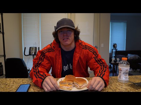 Spring Cut Day 12 - Breakfast