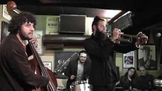 AVISHAI COHEN @ Filloa Jazz Club (A Coruña, 5.5.13) - Get Blue [HD]