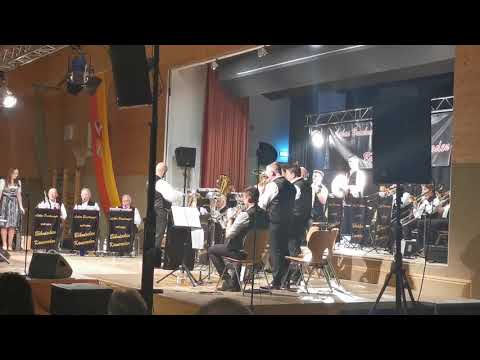 Unser Glück die Blasmusik (Polka) LIVE-Ausschnitt | Böhmische Kameraden | EWOTON