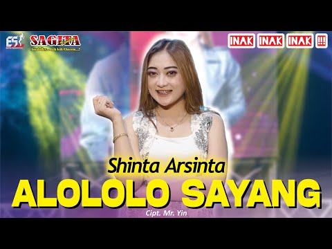 Shinta Arsinta - Alololo Sayang | Dangdut (Official Music Video)