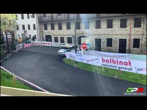 RALLY PIANCAVALLO 2021 - Felice Re Volkswagen Polo R5!