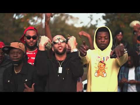 Cash Chris - Never Stop Balling (Official Music Video)