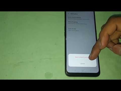 oppo reno2 f reset network setting, how to use reset network setting in oppo reno2 f