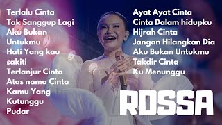 Download lagu Rossa full Album tanpa iklan | Lagu Hits Indonesia mp3