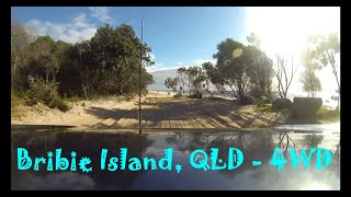 Bribie Island 4WD - Day Trip