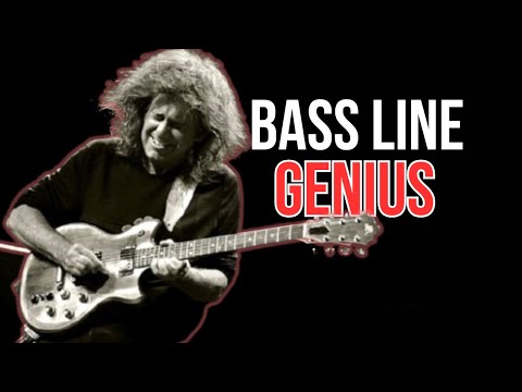 The Top 10 Pat Metheny Bass Lines (w/ Special Guest STEVE RODBY)