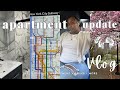 NYC Vlog 8 Month SHELTER Update Luxury Apartment Tour Emotional Mama MORE Keiana Monet