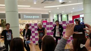 UNIONE『SEXY SEXY SEXY』イオンモール大高  8月2日発売