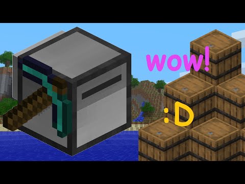 Bottomless Barrel Filter (Create: Above and Beyond)