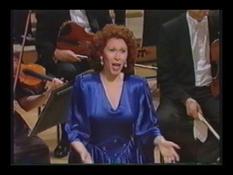 "Oh Had I Jubal's Lyre" by Handel