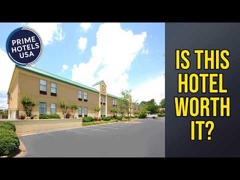 Best Western PLUS Edison Inn - Is This Hotel Worth It? | Raleigh (NC), United States🌟