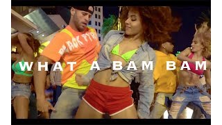 What A Bam Bam - Amara La Negra ( CiscoChoreography)