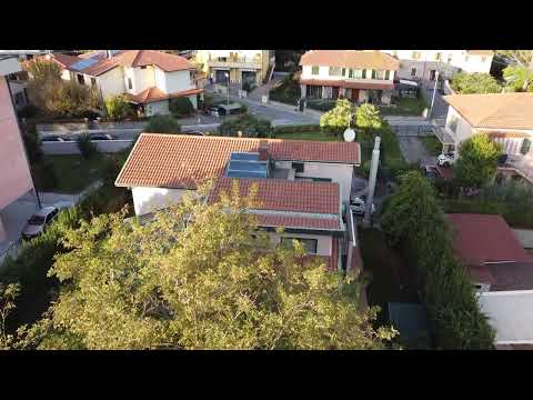 Video drone della villa singola a San Frediano, Cascina (PI)