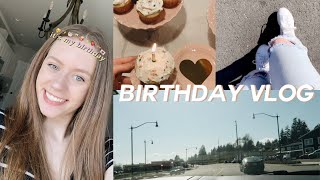 week in my life: my 19th birthday!