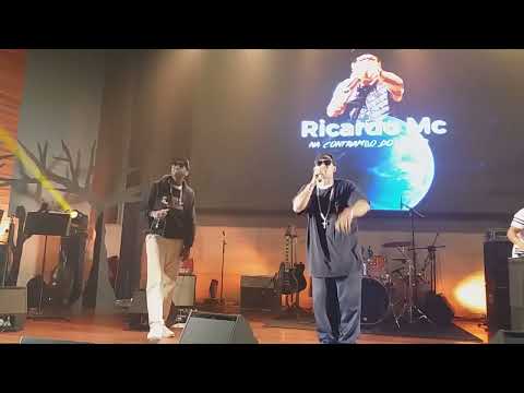 Ricardo Mc  - Bola de Neve Turiassú - SP @RicardoMcOficial