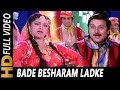 Bade Besharam Ladke Asha Bhosle Annu Kapoor Shreemaan Aashique 1993 Songs Anupam Kher Bindu