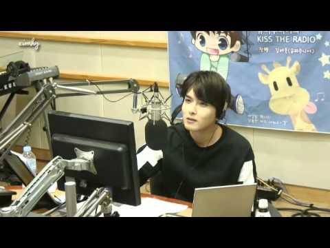 140904 Ladies Code talk + Ending Kiss #SuperJunior Ryeowook KTR #MAMACITA