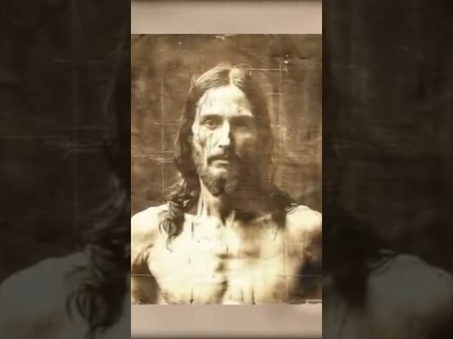 Vídeo relacionado con MEDALLA DEL SANTO ROSTRO DE CRISTO - " EL ORIGINAL " - REPRODUCCIÓN DEL ROSTRO DE LA Sábana Santa De Turín