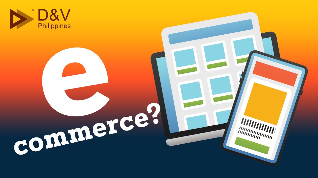 What are the 3 types of e-commerce?