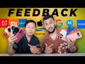 Feedback To EVERY Phone Brand With Technology Gyan