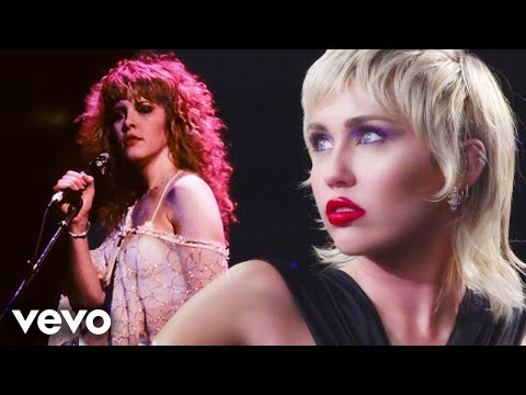 Videoclip de Edge of Midnight (Midnight Sky Remix) (feat. Stevie Nicks) — Miley Cyrus