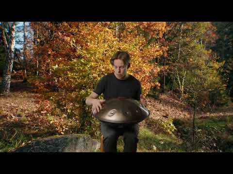 FLYING TO HEAVEN  | 1 Hour Handpan Music  |  Pavel Sedlacek