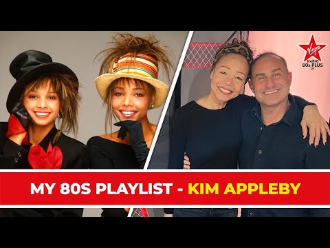 My 80s Playlist - Kim Appleby