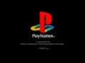 PlayStation 1995 Startup PAL