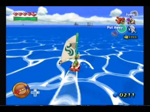 the legend of zelda the windwaker cheats for gamecube