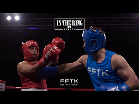 FFTK Luton 2020 | Abby vs Dave