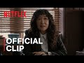 The Chair Season 1 | Official Clip: Evaluations | Netflix