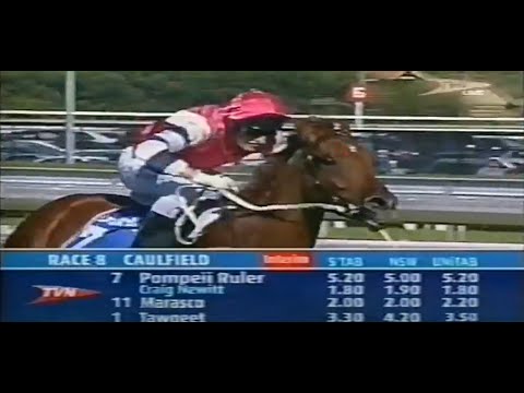 2006/2007 Season (6/8) Blue Diamond Stakes Day - Australian Cup