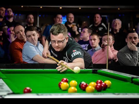 David McNamara v Mike Clark Taom Shootout Grand Final Group 3