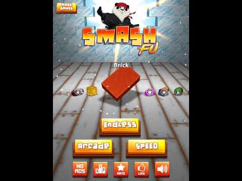 Smash Fu (Zeit zum Wums & Bröckeln)