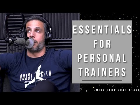 Core Disciplines To Establish As A Personal Trainer