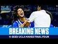March Madness: Michigan-UCLA recap | UCLA UPSETS Michigan, makes Final Four | CBS Sports HQ