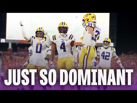 Episode 1233: #RuffinosRants | LSU vs Clemson Recap | What To Build On & Correct