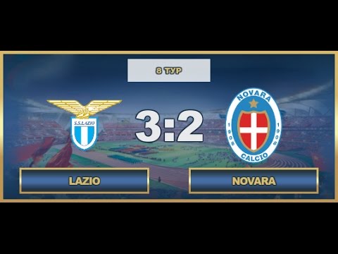 AFL17. Italian. Serie B. Day 8. Lazio-Novara