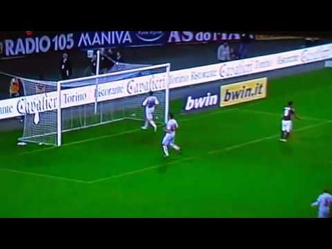 TORINO-GROSSETO 1-0 - highlights - SKY SPORT - [01-04-2011] - serie B -