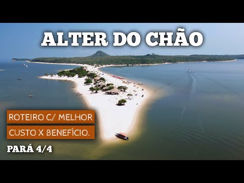 Alter do Chão - Santarém - Pará: WHAT TO DO, TOURS, WHEN TO GO, HOW TO GET THERE. 3/4 day itinerary.