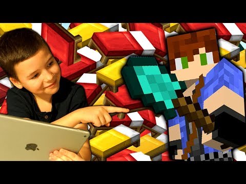Майнкрафт БЕД ВАРС - Играю ПЕРВЫЙ РАЗ - КокаПлей Выживание с Папой