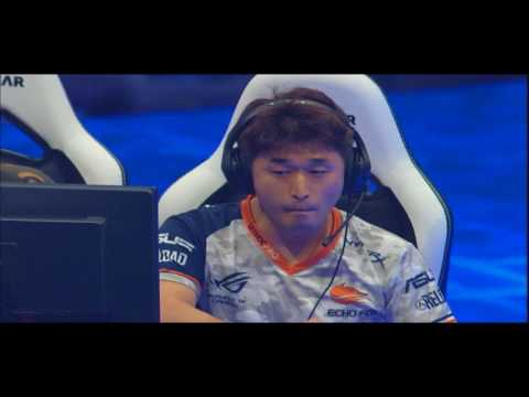 Evo 2017 - Tekken 7 Finals: Taisei vs Saint