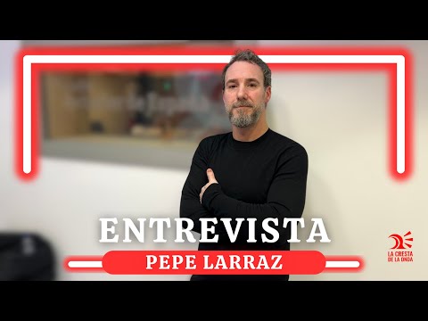 Entrevista a PEPE LARRAZ | 42 COMIC BARCELONA
