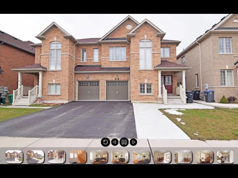 40 Natronia Trail, Brampton, ON L6P 3N1, Canada